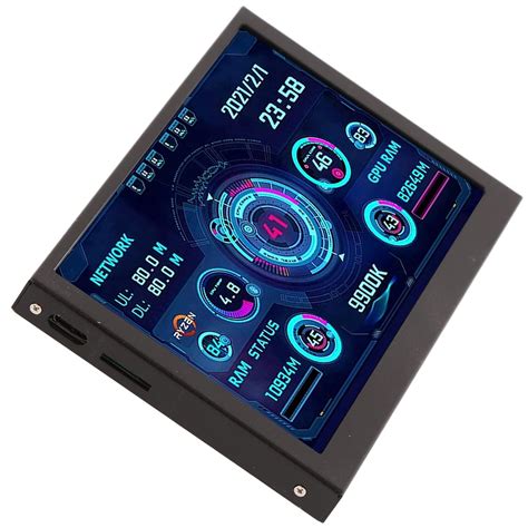 Computer with a Data On Monitor に対する画像結果