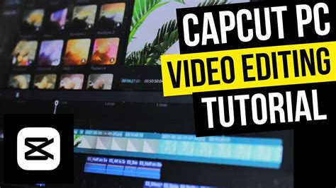 Cap Cut Video Editing Tutorial に対する画像結果