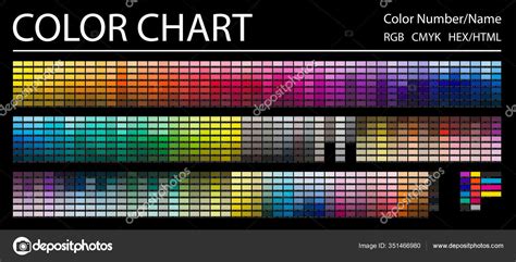 Image result for RGB Color Chart with Names