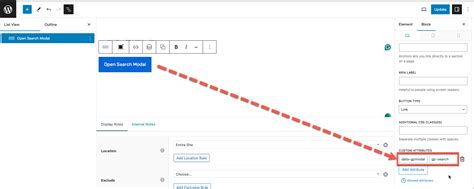 Image result for Add Modal Search Box