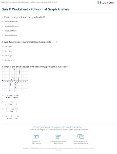 تصویر کا نتیجہ برائے Polynomial Practice Graphing Problems