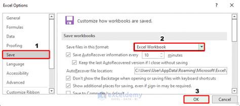 Image result for How to Save Excel File in XLS Format