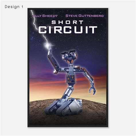 Short Circuit Minimalist Poster に対する画像結果