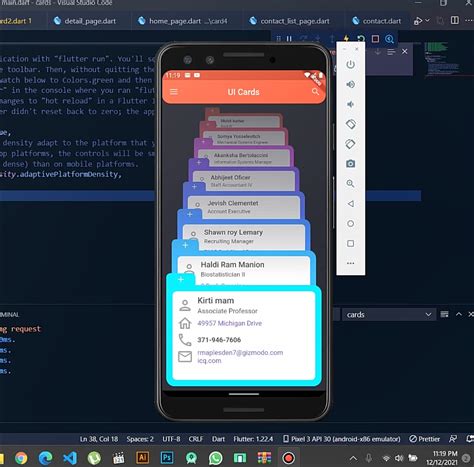 Image result for Flutter Card UI Design Examples