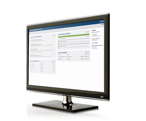 SAS Management Console に対する画像結果