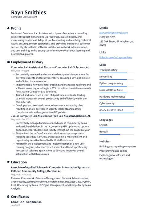 Toradh íomhá ar Computer Lab Chaird