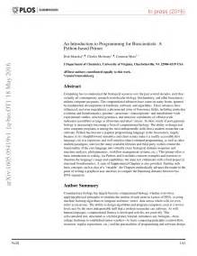 Image result for Python Programmer Bio