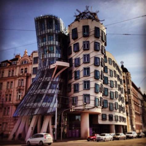 13 of Europe's Most Unusual Buildings You Can Visit