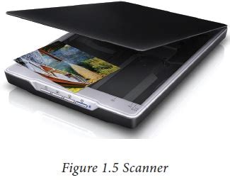 Image result for Scanner Output Device