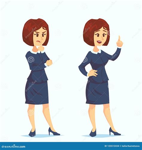 Cartoon Woman Problem Solving に対する画像結果