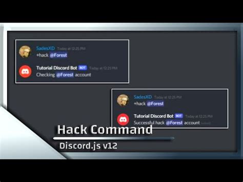 Image result for Discord Hack Bot