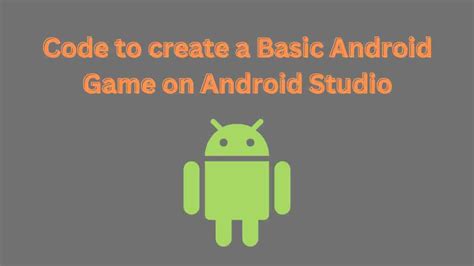 Android Studio Basic Code に対する画像結果