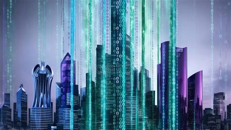 Image result for City Background with Code