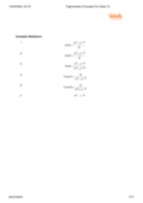 Image result for Class 12 Maths Trigonometry Val