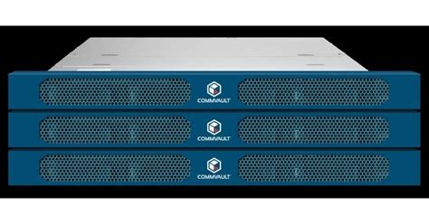 Image result for CommVault HyperScale X Appliance