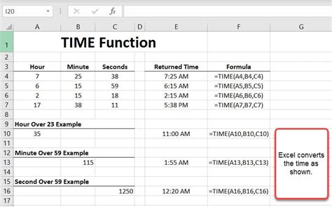 Image result for Excel Date and Time Functions