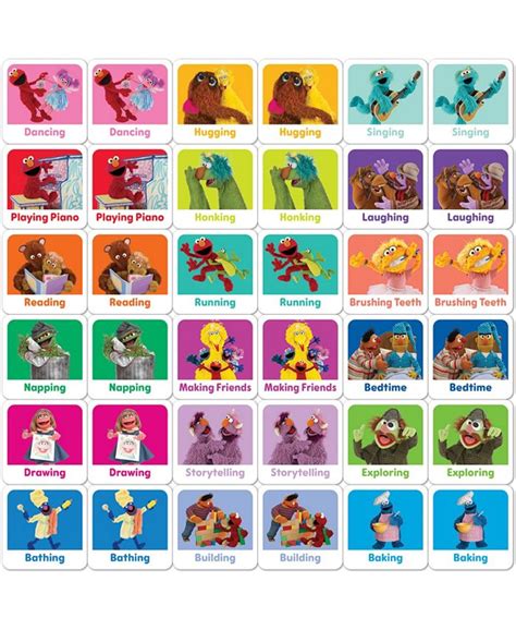 Sesame Street Computer Matching 15 に対する画像結果