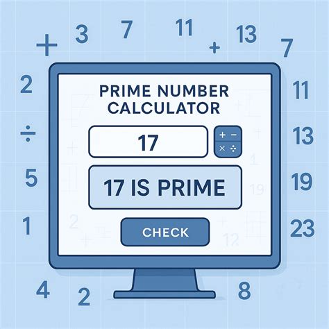 Prime Number Function On Calculator に対する画像結果