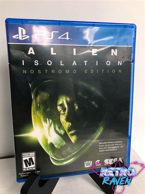Alien Isolation PS4 Box に対する画像結果