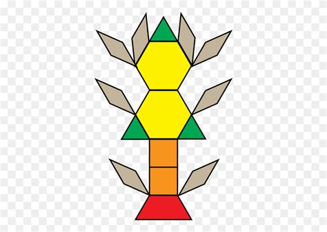 Image result for Pattern Blocks Clip Art