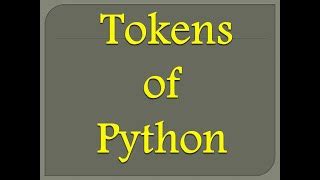 Image result for Token Passing Python