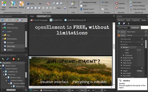 Image result for Software for Website Building