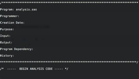 Image result for SAS Script