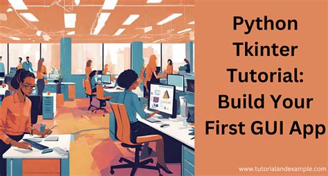 Toradh íomhá ar Python Tkinter Tutorial for Beginners