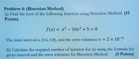 Image result for Root Bisection