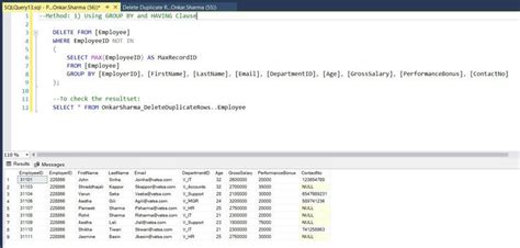 Image result for How to Delete Multiple Table in SQL