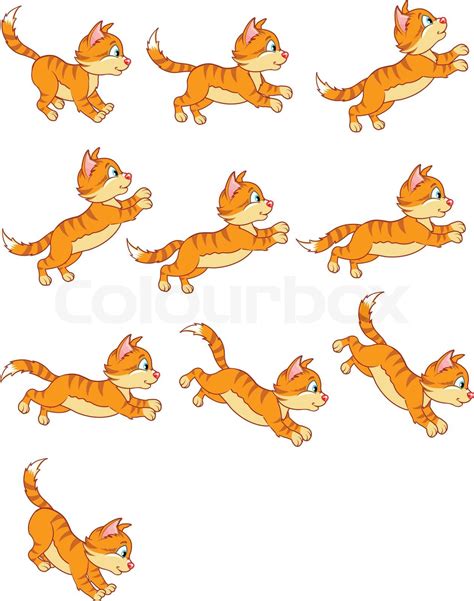 Scratch Cat Running Animation に対する画像結果