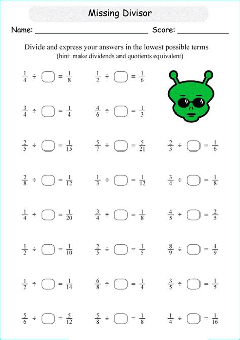Image result for Fun Math Worksheets Grade 5