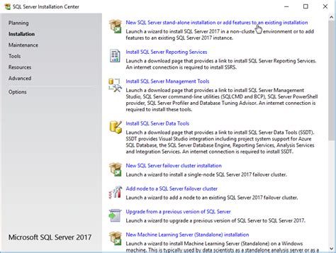 Run SQL Command Line Install に対する画像結果