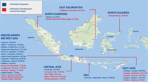 Image result for Map Java Indonesia Toll Roads Map