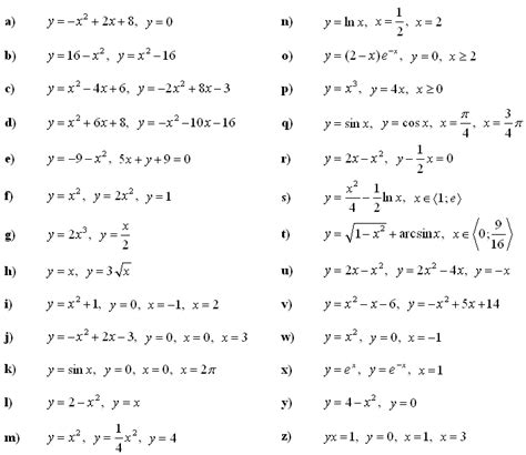 Easy Examples of Solving Definite Integrals に対する画像結果