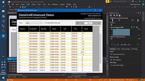 Customize DataGridView కోసం చిత్ర ఫలితం