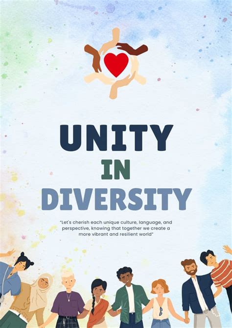 Image result for Unity in Diversity Theme