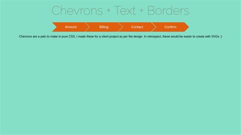 Image result for CSS Task Chevrons