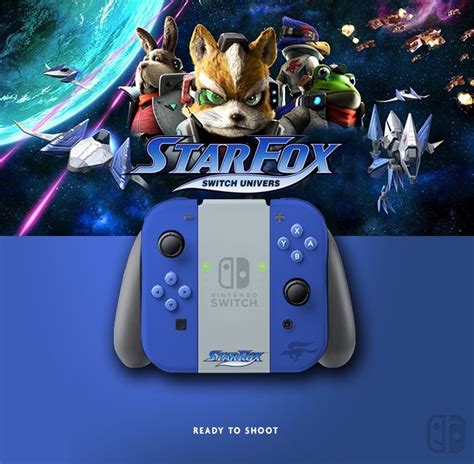 Image result for Star Fox Switch Lite Case