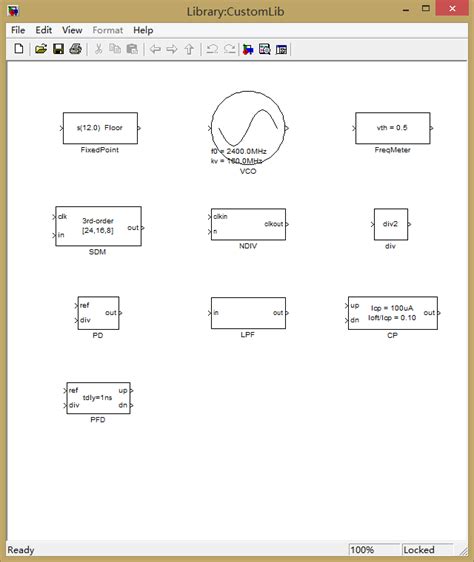 Image result for Simulink Custom Library
