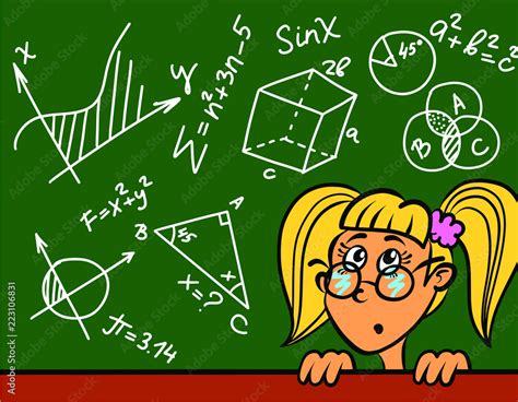 Hard Math Cartoon に対する画像結果