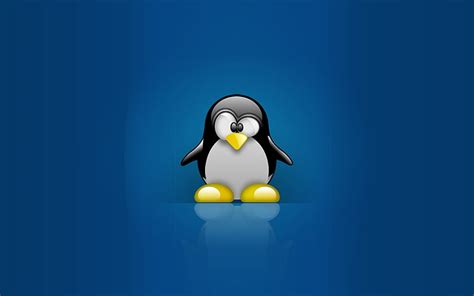 Toradh íomhá ar Linux Penguin On Android