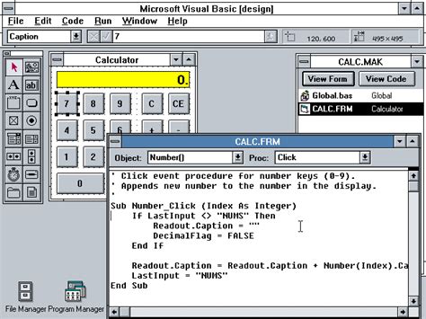Afbeeldingsresultaten voor Microsoft Visual Basic 1