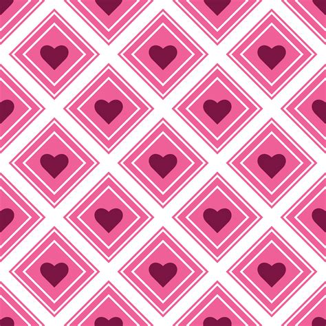 Pink Heart Pattern に対する画像結果
