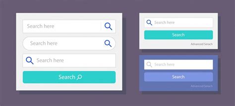Image result for Search Box UI Design HTML