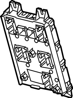 Afbeeldingsresultaten voor Body Control Module Ram 3500