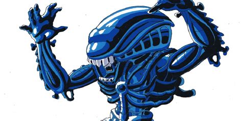 Toradh íomhá ar Alien Animated Series