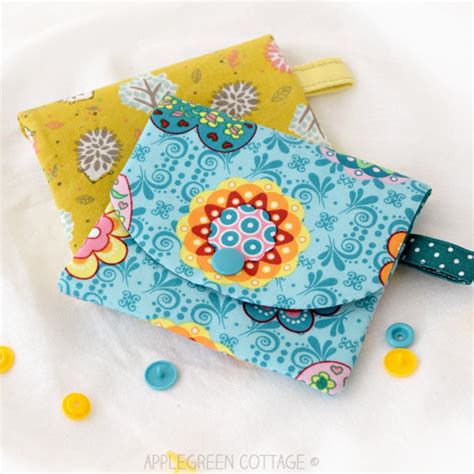 Image result for Coin Purse Pattern