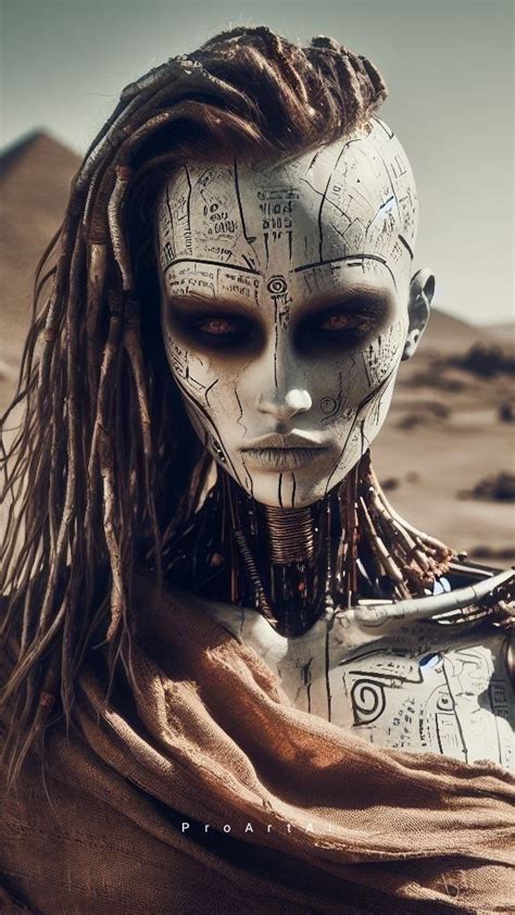 Toradh íomhá ar Alien Female Art by Mechglen