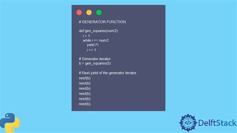 Python Iterator Generator に対する画像結果